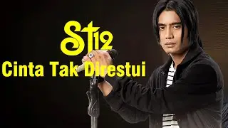 Cinta Tak Direstui - ST12 Lyrics