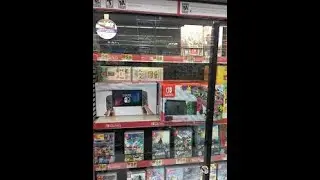 Bought A Switch Game At Walmart