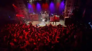 Green Day live @ The Metro | Chicago, Illinois (Most Complete Show) [07/29/2022]
