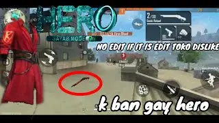 HERO GAYAB MODE ON ON FREE FIRE #FF |P.P TECHNICAL GAMER