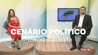 Cenário Político entrevista Lorena Gualberto, candidata a Presidente da OAB Mossoró