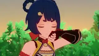 Master Chef Genshin pt1