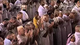 ((( دعاء ليلة 4 رمضان 1432هـ - الشيخ ماهر المعيقلي )))