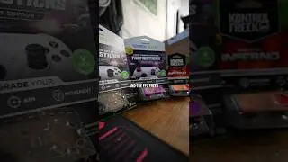 How to Easily Improve Your Aim on Controller in ANY Game #kontrolfreeks #gaming
