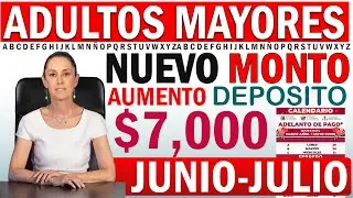 🚨𝐁𝐎𝐌𝐁𝐀𝐙𝐎 𝐃𝐄 𝐂𝐋𝐀𝐔𝐃𝐈𝐀 𝐇𝐎𝐘 𝟎𝟔 𝐃𝐄 𝐉𝐔𝐍𝐈𝐎💥❞𝐀𝐔𝐌𝐄𝐍𝐓𝐎 𝐃𝐄𝐏𝐎𝐒𝐈𝐓𝐎 𝐀𝐃𝐔𝐋𝐓𝐎𝐒 𝐌𝐀𝐘𝐎𝐑𝐄𝐒❞ 𝐂𝐎𝐁𝐑𝐎 𝐃𝐄 𝐉𝐔𝐋𝐈𝐎