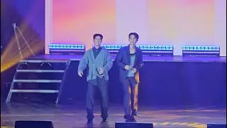 Jimmy and Sea perform ประตูวิเศษ (Better Days) | Last Twilight OST | #LastTwilightFMinManila