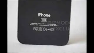 New iPhone 4 Sneak Peak Preview