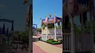 Disney Princess - Walt Disney World Cavalcade 