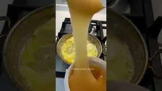 Турецкий завтрак!