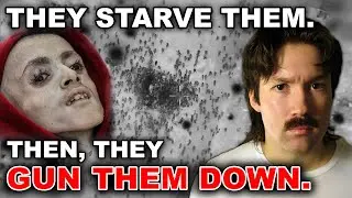 Israel's Starvation Massacres