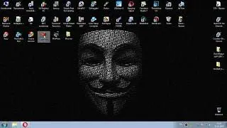 Маскируем ExE файл