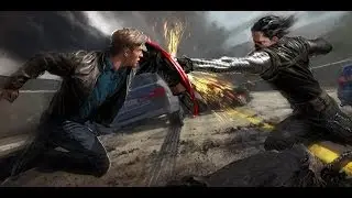 Первый Мститель: Другая война (2014) - Русский трейлер