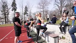 Crossrun Paprocany Duet