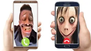 That one guy skibidi  vs Momo
