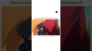 He Goes berserk #shorts #anime