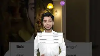 Whatsapp Msg Features ✅ | Whatsapp Update 2024 #shorts #short #shortsfeed #whatsapp #tech #viral