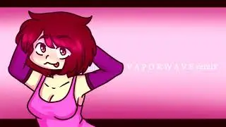 ME!ME!ME! V A P O R W A V E Remix (Beginning looped)
