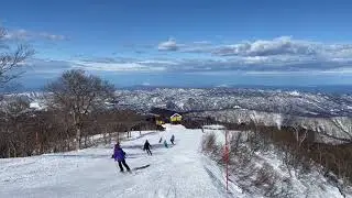Nozawa 28th January 2020