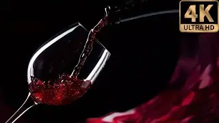 Everyday Objects in Macro in 8K ULTRA HD / 8K TV