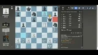 Chessing up #7 (outsmarted opponent 🔥)