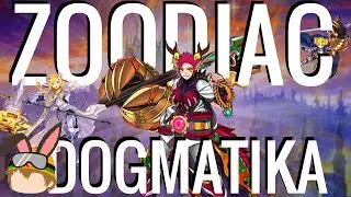 Yu-Gi-Oh! Zoodiac Dogmatika Deck Profile | November 2020