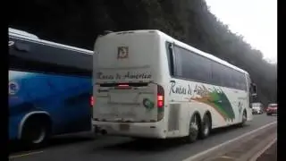 Rutas de America /Busscar jum buss 360