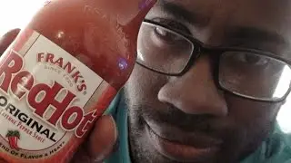 Frank's Red Hot Challenge