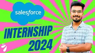 Salesforce Internships 2024 | Motorola Solutions hiring | Internships for college students