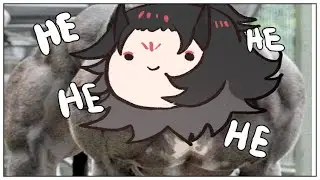 VOX IS RIPPED, HOLY SH- 【𝗡𝗜𝗝𝗜𝗦𝗔𝗡𝗝𝗜 𝗘𝗡】