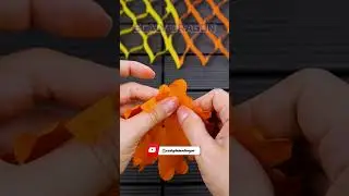 como hacer flores de cempasúchil