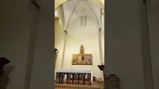 Organ concert by Tomoko Kamimura@Figline Diaries#オルガンコンサート#concertodorgano#sangiovannivaldarno