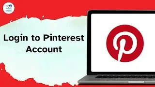 How to Login to Pinterest Account