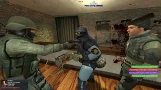 CG Elite Roleplay - Garry's Mod DarkRP