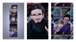 How to create this video|| New 3 photo video||Alight motion video 2022||Tiktok trending video #xml
