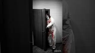 Кого замочил страшный клоун? 😱🤡 #фильм #сериал #момо #хорор #призрак #монстр #бабайка #косплей