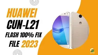 Huawei CUN-L21 Hang On Logo Dead Board Fix File EFT PRO 2023
