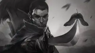Лор и догадки. Ривен и Ясуо (Maxwell)