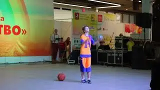 цирк Каскад (Череповец) жонглер