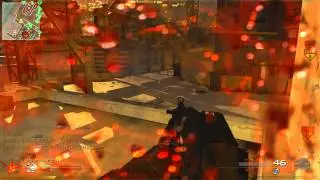 MW2: Beautiful HighRise Nuke!