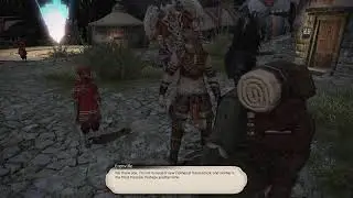 FFXIV (PS5) - DT MSQ: To Urqopacha