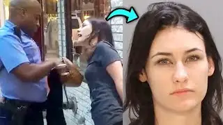 Toxic Karens Who Don't Think The Law Applies To Them