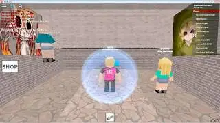 Roblox #3 Playing Random Games!!