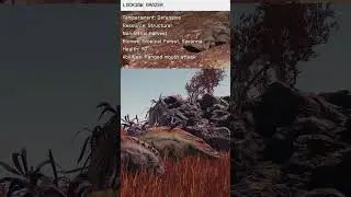 The Starfield Explorer - Lockjaw Grazer - Fauna (Animals)