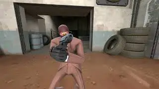 Моё первое творение в SFM