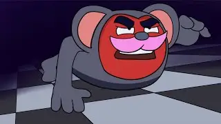 JUST A MOUSE - Markiplier Animated - FNAF Help Wanted 2