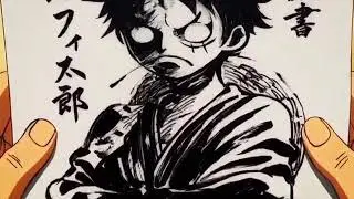 ketika luffy buat onar