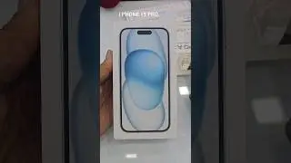 I PHONE 15