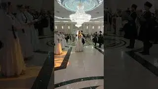 Кумыкская свадьба. Зажигательная Лезгинка
