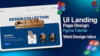 Level Up Your Figma Skills | Pro Home Page Design Tips | GrafiXer Bro