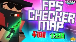 Whats your max FPS in krunker? FPS Checker map! MAX FPS UNLOCKED!! + 10k KR Challenge!